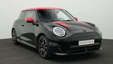 Mini Cooper E JCW — photo 15