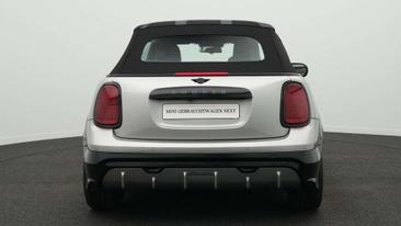 Mini Cabrio JCW Cooper — photo 24