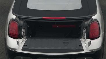 Mini Cabrio JCW Cooper — photo 25