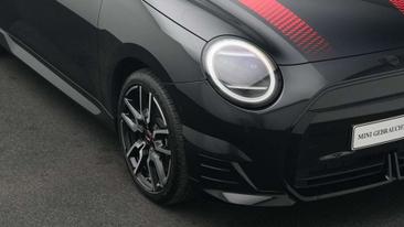Mini Cooper E JCW — photo 19