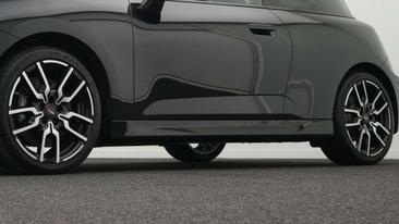 Mini Cooper E JCW — photo 21