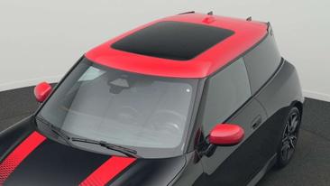 Mini Cooper E JCW — photo 23
