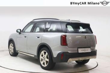 Mini Countryman Favoured Cooper — photo 2