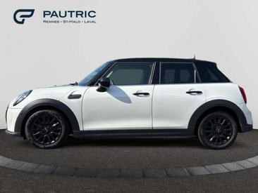 Mini Cooper E — photo 2