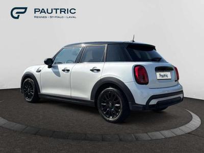 Mini Cooper E