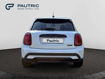 Mini Cooper E — photo 4