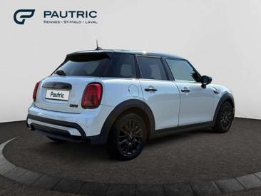 Mini Cooper E — photo 5