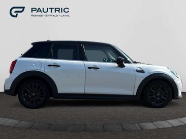Mini Cooper E — photo 6