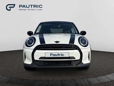 Mini Cooper E — photo 8