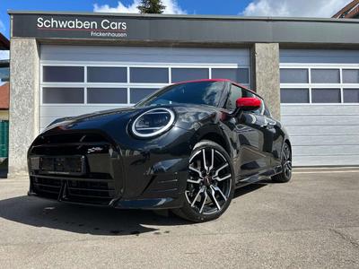 Mini Cooper SE JCW