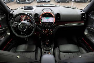 Mini Countryman Yours John Cooper Works — photo 14