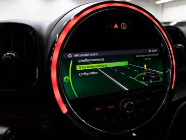 Mini Countryman Yours John Cooper Works — photo 23