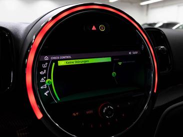 Mini Countryman Yours John Cooper Works — photo 24