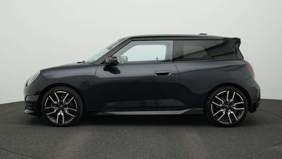 Mini Cooper E JCW