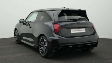 Mini Cooper E JCW — photo 4