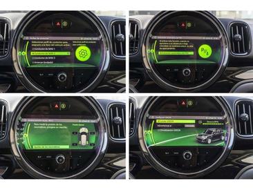 Mini Countryman COOPER SE — photo 10