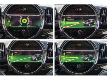 Mini Countryman COOPER SE — photo 11