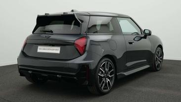 Mini Cooper E JCW — photo 7