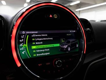 Mini Countryman Yours John Cooper Works — photo 28
