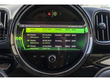 Mini Countryman COOPER SE — photo 13