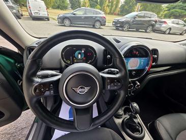 Mini Countryman COOPER SE — photo 8