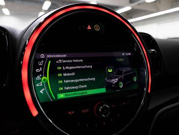 Mini Countryman Yours John Cooper Works — photo 30