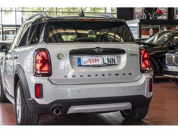 Mini Countryman COOPER SE — photo 17