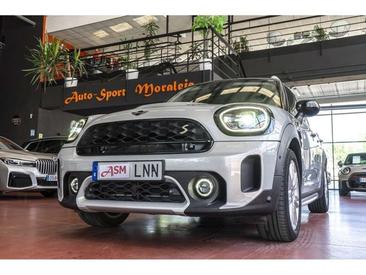 Mini Countryman COOPER SE — photo 19