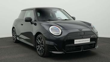 Mini Cooper E JCW — photo 15