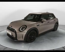 Mini 5 Portes Camden Cooper - 2023 - Joinsteer - #1