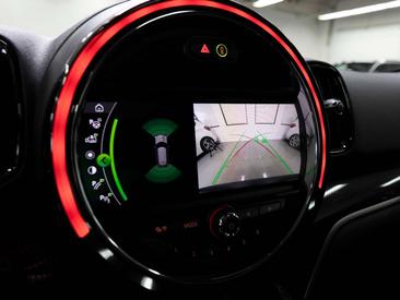 Mini Countryman Yours John Cooper Works — photo 33