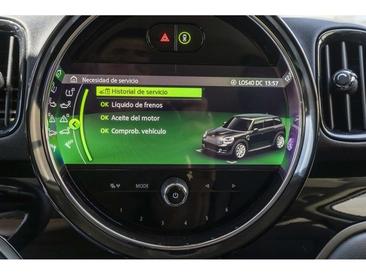 Mini Countryman COOPER SE — photo 27