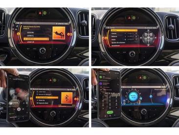 Mini Countryman COOPER SE — photo 28