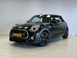 Mini Cabrio Sidewalk Cooper - 2021 - Joinsteer - #1