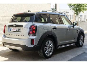 Mini Countryman COOPER SE — photo 37
