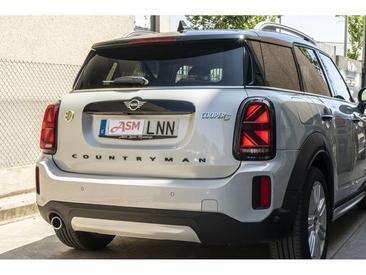 Mini Countryman COOPER SE — photo 38