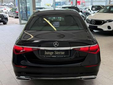 Mercedes Classe S 350 — photo 4