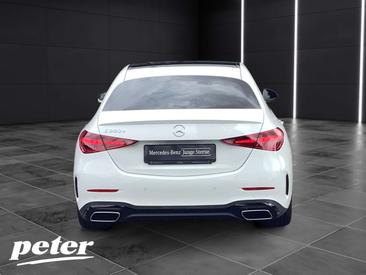 Mercedes Classe C 220 Night Edition — photo 4