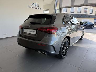 Mercedes Classe A 250 AMG Line — photo 5