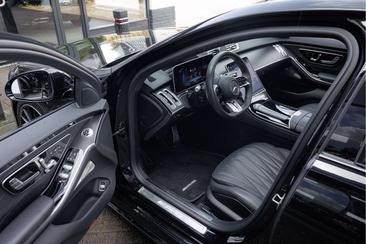 Mercedes Classe S63 AMG 63 — photo 4