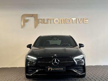 Mercedes Classe A 200 AMG Line — photo 3