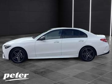 Mercedes Classe C 220 Night Edition — photo 19