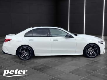 Mercedes Classe C 220 Night Edition — photo 20