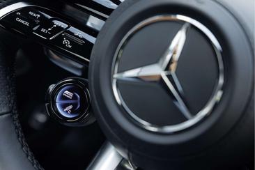 Mercedes Classe S63 AMG 63 — photo 21
