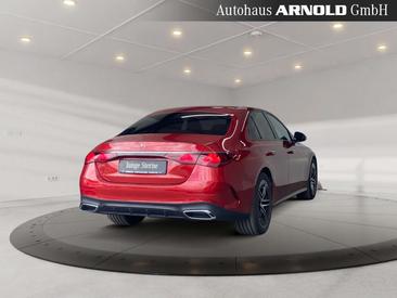 Mercedes Classe E 220 AMG-Line — photo 3
