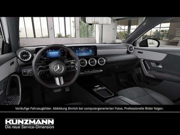 Mercedes Classe A 180 AMG Line — photo 3
