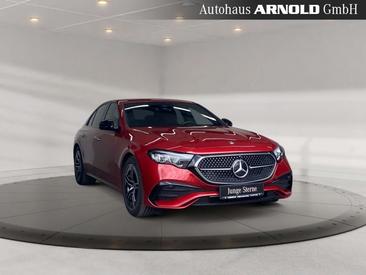 Mercedes Classe E 220 AMG-Line — photo 5
