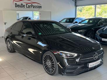 Mercedes Classe C 300 Night Edition — photo 2