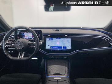 Mercedes Classe E 220 AMG-Line — photo 7