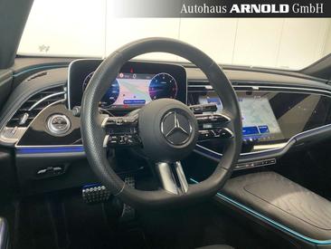 Mercedes Classe E 220 AMG-Line — photo 8